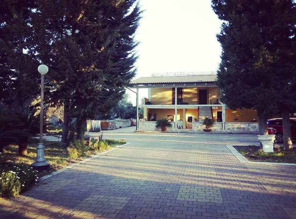 B&B Verdeoliva Modugno Buitenkant foto