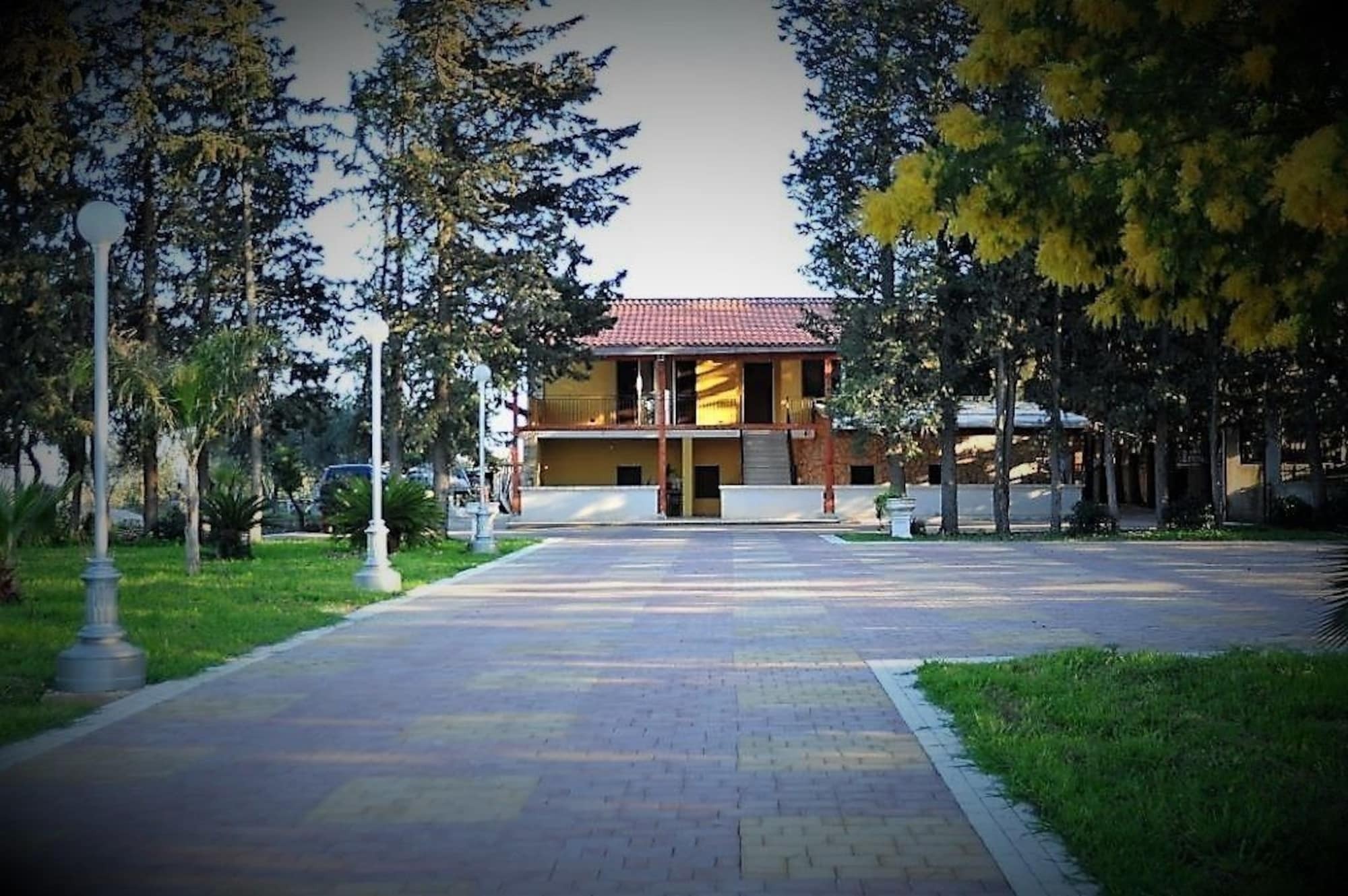 B&B Verdeoliva Modugno Buitenkant foto